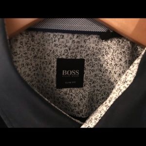 Hugo Boss Navy XL